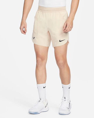 【T.A】 Nike Rafa Flex Tennis Shorts Nadal  2023 新款 法網 羅馬 納達爾 Nadal 網球褲
