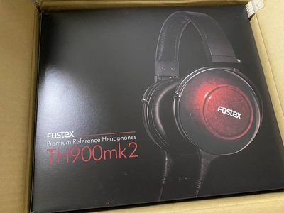 代購服務 FOSTEX TH900 mk2 TH900mk2 TH-900 MKII 旗艦 耳罩式耳機 生物振膜