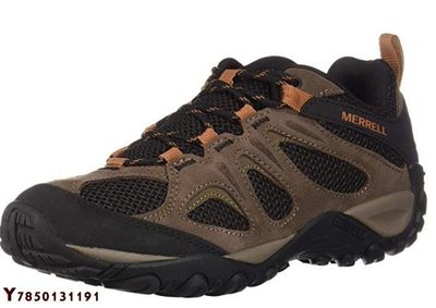 代購            Merrell/邁樂男士防水登山鞋徒步鞋運動鞋J31275美國正品代購直郵