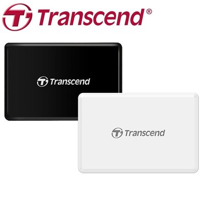 『儲存玩家』Transcend 創見 F8 RDF8 USB3.1 多合一讀卡機 讀卡機