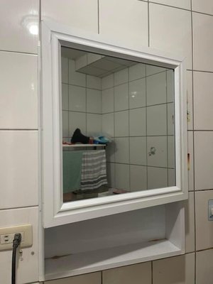 FUO衛浴：鋁合金鏡櫃70*50公分限5組