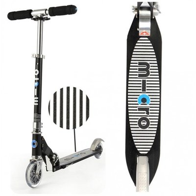 (高雄191) MICRO SCOOTER SPRITE 滑板車第一品牌(大人小孩通用款)