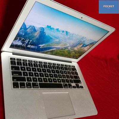 蘋果MACBOOK air11寸 13寸超薄款i5 CPU 2012-2020款筆記本電腦