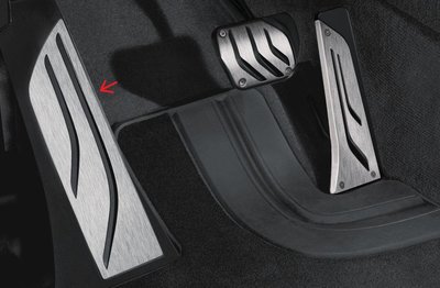 BMW 原廠 M Performance 休息踏板 / 歇腳板 踏板 For G05 X5 25d
