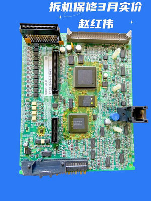 安川變頻器G7主控CPU板ETC618046-S3032/30/31-1038-37/36/39/31