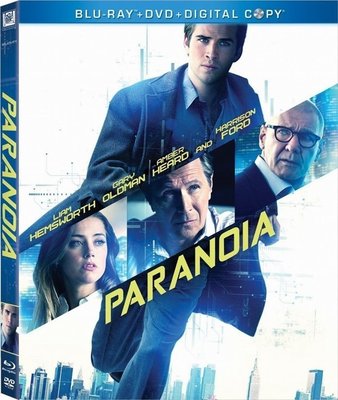 【藍光電影】偏執 Paranoia (2013) 31-045
