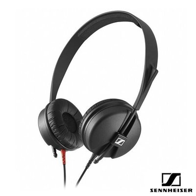 |鴻韻樂器|SENNHEISER HD25 LIGHT德國聲海 專業級監聽耳機 耳罩式耳機 台灣公司貨 原廠保固