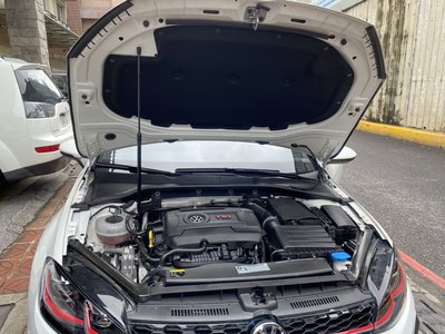 『波卡卡』副廠 Golf 7/7.5 引擎蓋隔熱棉 GTI R GV