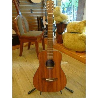 【卡比音樂工作室】-實體店面- 全新2024年Martin LX-K2 夏威夷KOA木小吉他 超優惠直購價