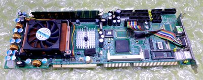SBC81822 Rev.B2-RC PLC 控制器 人機介面 伺服驅動器 伺服馬達 變頻器 CPU主機板 減速機