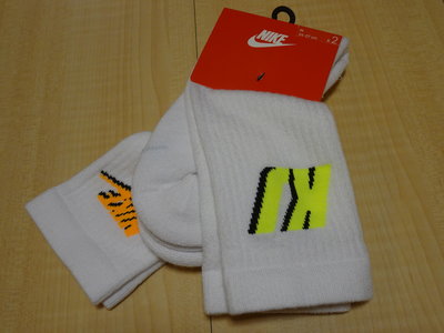 x KIM JONES HERITAGE CREW SOCK [CU8311-923]