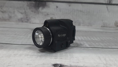 《GTS》 類 SF TLR-8  槍燈 手電筒 雷射 紅雷射 爆閃 照明 夜戰 黑色