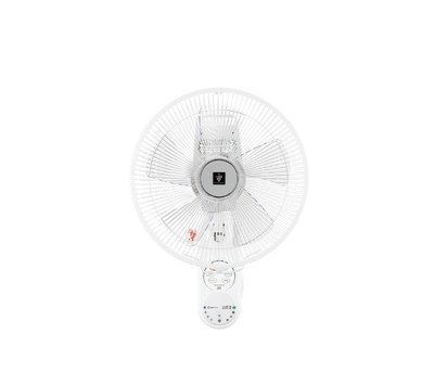 《Ousen現代的舖》日本夏普SHARP【PJ-L3AK】壁掛式電風扇《5枚羽根、3段風量、空氣清淨、除菌離子、遙控器》※代購服務