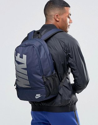 【Admonish】 Nike Classic North Backpack In Blue 深藍 後背包