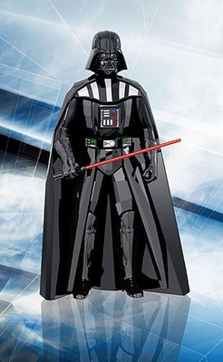 ~快樂莊園珍藏~ Swarovski Star Wars - Darth Vader 星際大戰  黑武士 星戰迷必買