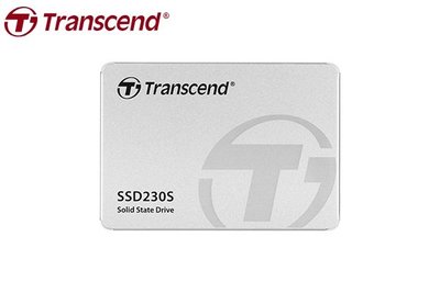 《SUNLINK》TRANSCEND 創見 SSD SSD230S 512G 512GB 2.5吋 SATAIII