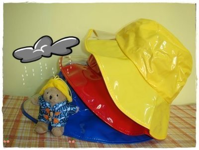 。~ Mian QQ ~。 日系風格 惠爾挺雨帽 Made In Taiwan 上班上課散步運動 輕便不妨礙視線