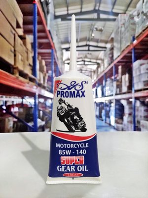 『油工廠』PROMAX 高品質 85W140 齒輪油 180cc 機車齒輪箱 通用於所有 四行程車系