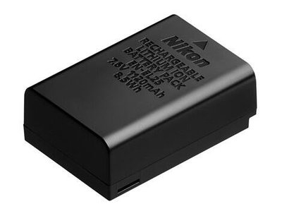 【中壢NOVA-水世界】Nikon 原廠電池 ENEL25 EN-EL25 電池 ZFC / Z50 全新-盒裝 公司貨
