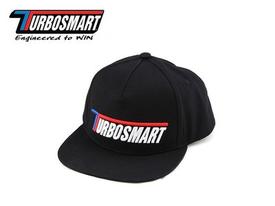 澳洲 TURBOSMART Cap 帽子 黑色 TS-9002-1001