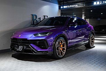 2023年 Urus Performante 總代理 金帝｜內湖