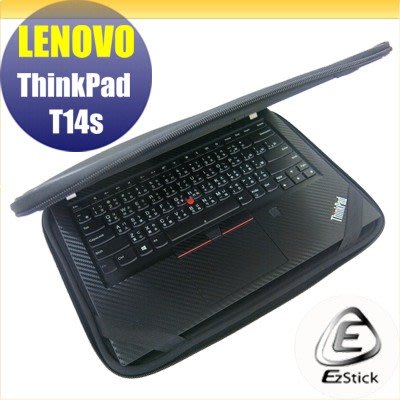 【Ezstick】Lenovo ThinkPad T14s 三合一超值防震包組 筆電包 組 (13W-S)