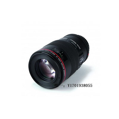 相機鏡頭【自營】Canon/佳能-EF100MM F2.8微距單反鏡頭單反鏡頭