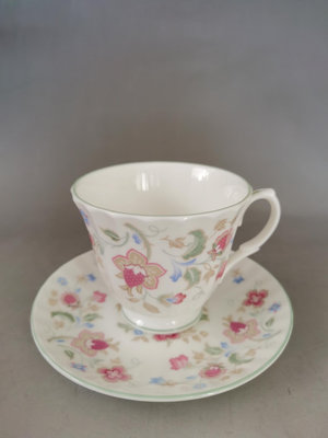 英國 ROYAL GALLERY 皇家畫廊 骨瓷咖啡杯 紅茶22934