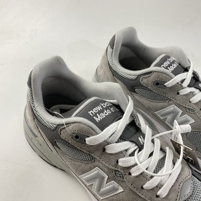 New Balance MR993GL 中性鞋Made In USA 美產血統NB993 經典款