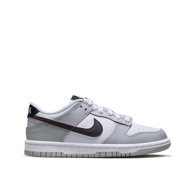 【A-KAY0】NIKE 女鞋 DUNK LOW SE GS LOTTERY PACK GREY FOG 灰白黑【DQ0380-001】