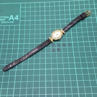 真皮錶帶 女錶 黑白賣 隨便賣 非 OMEGA ROLEX SEIKO MK IWC CK D04 水鬼錶 機械錶 賽車錶