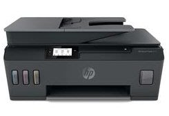 HP 惠普 SmartTank 615 連續供墨無線列印複合機