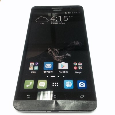 ASUS T00G 華碩 ZenFone 6 2G/16G 6吋 大螢幕送Sd卡16G