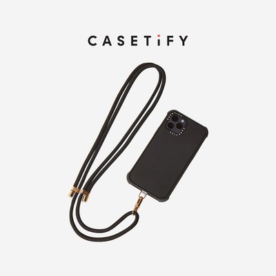 CASETiFY 適用于iPhone全系列 手機配件背帶掛繩~特價