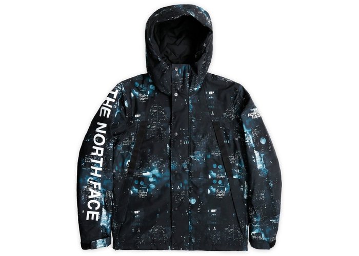 the north face extra butter