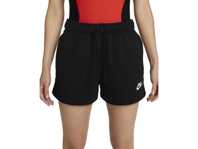 【NIKE 耐吉】Nike Sportswear Club 女款中腰短褲 DQ5803-010 尺寸:M~XL