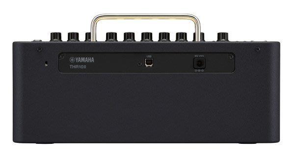 YAMAHA THR10II 擬真空管藍牙吉他音箱(20瓦) 可搭配iPhone/iPad