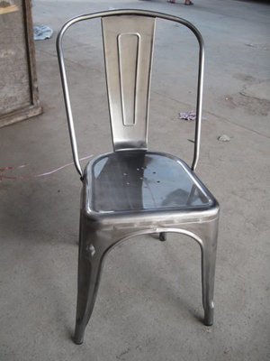 【 一張椅子 】 法國LOFT倉庫工業風 作舊處理 tolix a chair， 復刻品