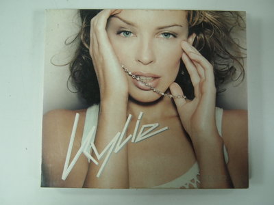 ◎MWM◎【二手CD+AVCD】Kylie - Fever 有歌詞 有外紙盒_1元起標無底價