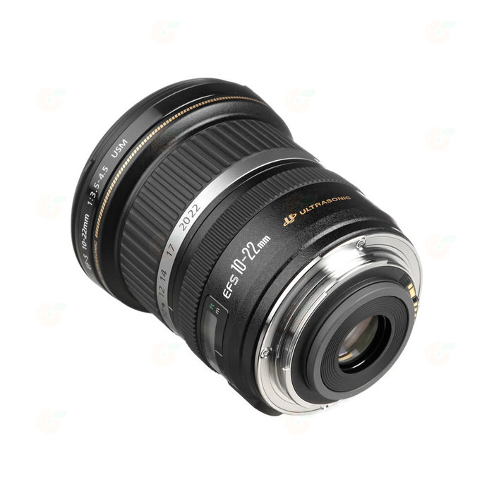 Canon EF-S 10-22mm F3.5-4.5 USM 超廣角變焦鏡頭台灣佳能公司貨10-22