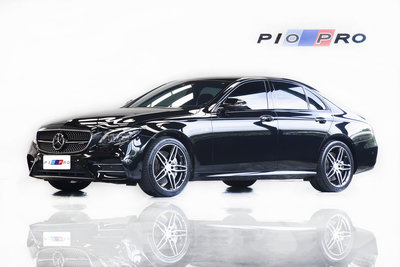 2017 M-BENZ AMG E43 23P跟車 超低里程 總代理 鑫總汽車