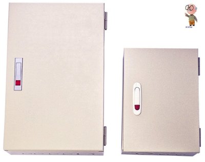 【 老王購物網 】鐵製動力箱 30*30公分 鐵製開關箱 配電箱 動力箱 控制箱 烤漆箱
