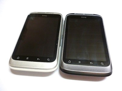 ☆限量組合特價品☆  HTC Wildfire S 智慧觸控 手機 +皮爾卡登PC-B6 藍芽耳機 組合價
