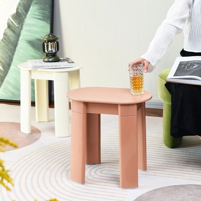 椅凳創意中古小圓凳設計師凳子北歐ins家用客廳現代簡約梳妝矮凳