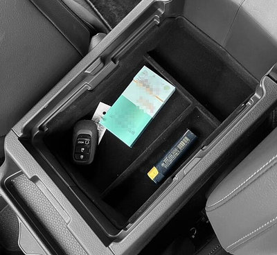 歐力車飾~本田 HONDA 23-24年 6代 CRV CRV6 儲物盒 扶手置物盒 中央扶手置物盒