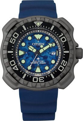 日本正版 CITIZEN 星辰 PROMASTER BN0227-09L 潛水錶 男錶 手錶 光動能 日本代購