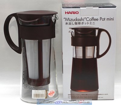 [1000ml]日本製Hario冰釀咖啡壺 泡茶壺/冷水壺 玻璃壺 花茶壺 耐熱玻璃