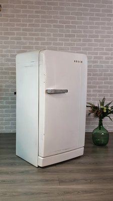 【卡卡頌 歐洲古董】德國老件  Bosch  吐司冰箱  古董冰箱 (功能正常)  老冰箱  單門冰箱  BS ✬