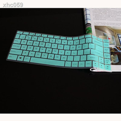MTX旗艦店✎☸15.6寸筆記本電腦鍵盤膜微星絕影GS65 PS63鍵盤膜鍵位保護貼膜