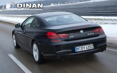 【樂駒】DINAN Stage 4 BMW 650i 動力 系統 性能 升級 程式 D903-44T64